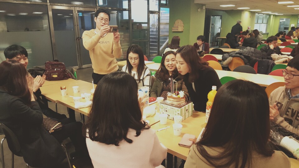 KakaoTalk_20160306_173844070.jpg : <여경지근 8진> 봄이 왔습니다~