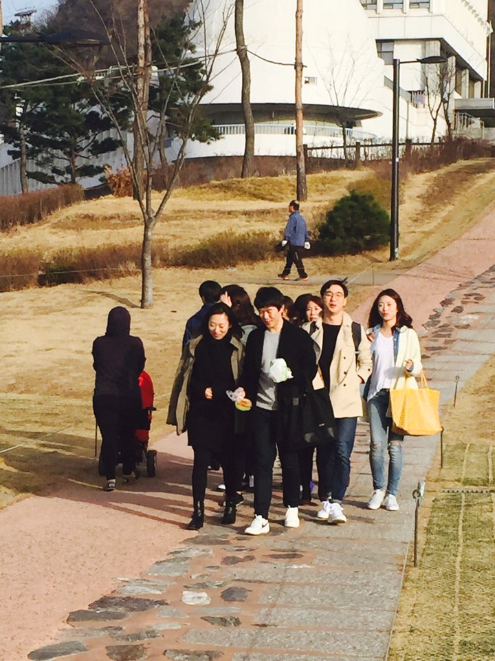 KakaoTalk_20160306_174351981.jpg : <여경지근 8진> 봄이 왔습니다~