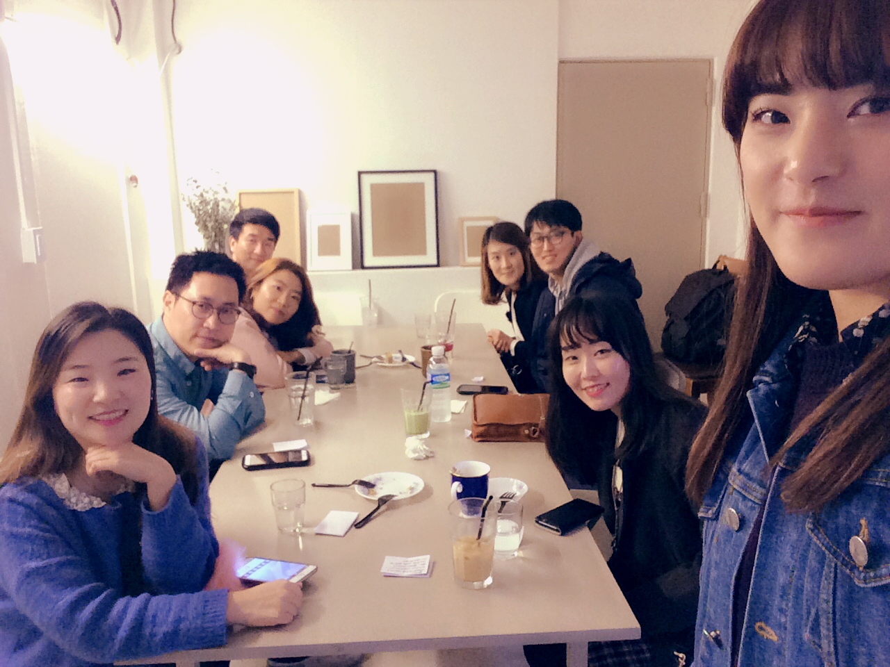 KakaoTalk_20160306_161528628.jpg : <여경지근 8진> 봄이 왔습니다~