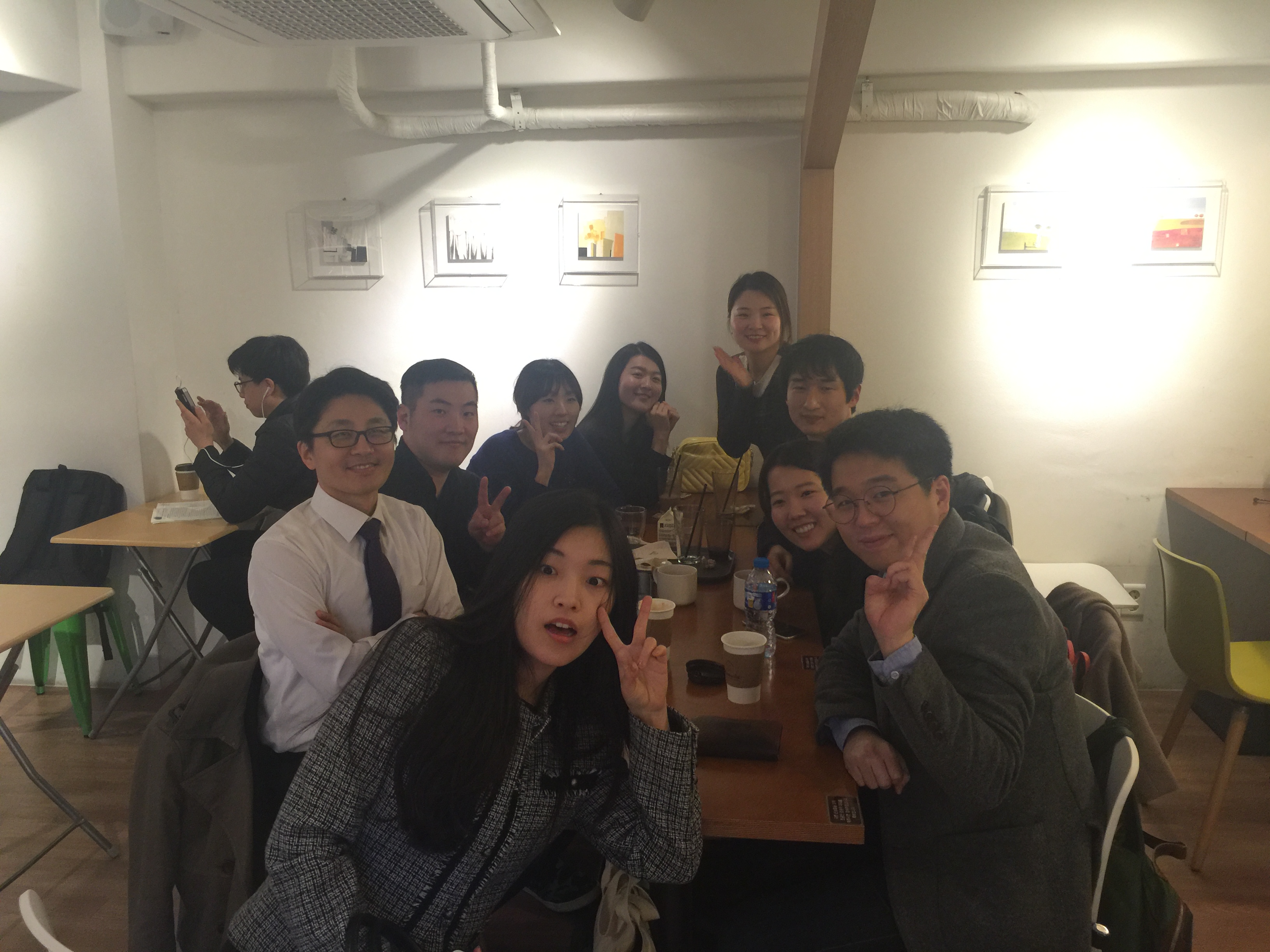 KakaoTalk_20160305_164655271.jpg : <여경지근 8진> 봄이 왔습니다~