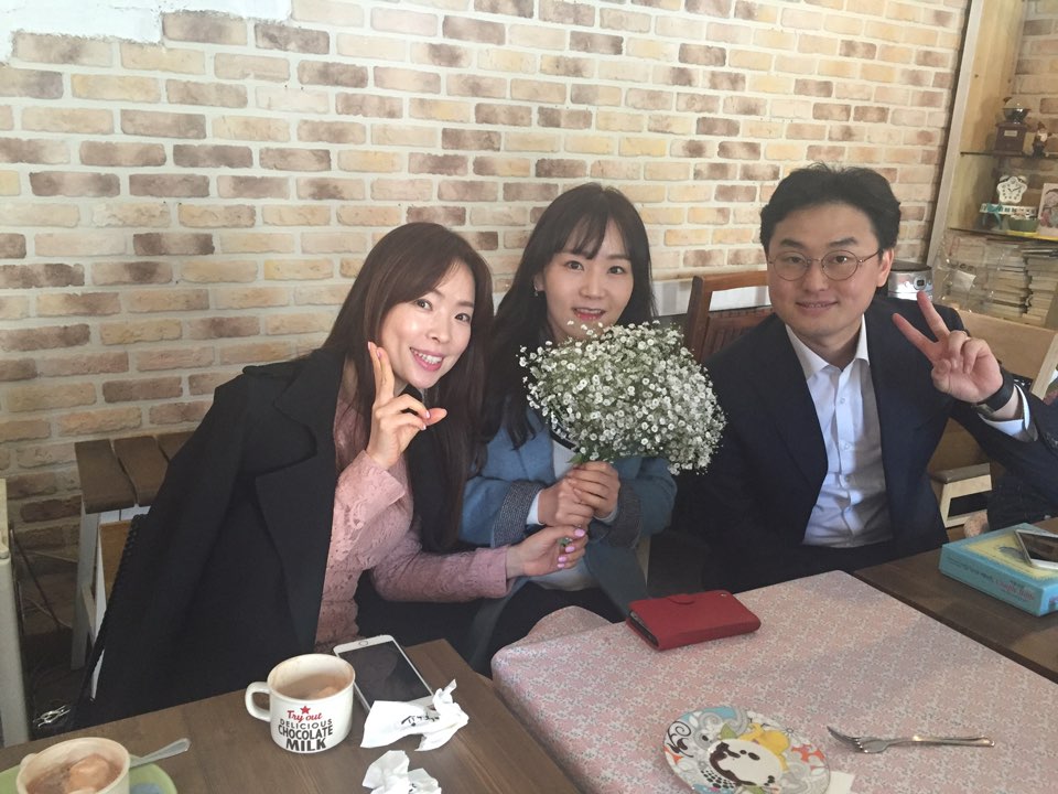 KakaoTalk_20160306_144425906.jpg : <여경지근 8진> 봄이 왔습니다~