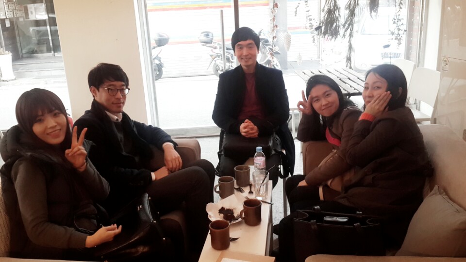 KakaoTalk_20160306_182549224.jpg : <여경지근 8진> 봄이 왔습니다~