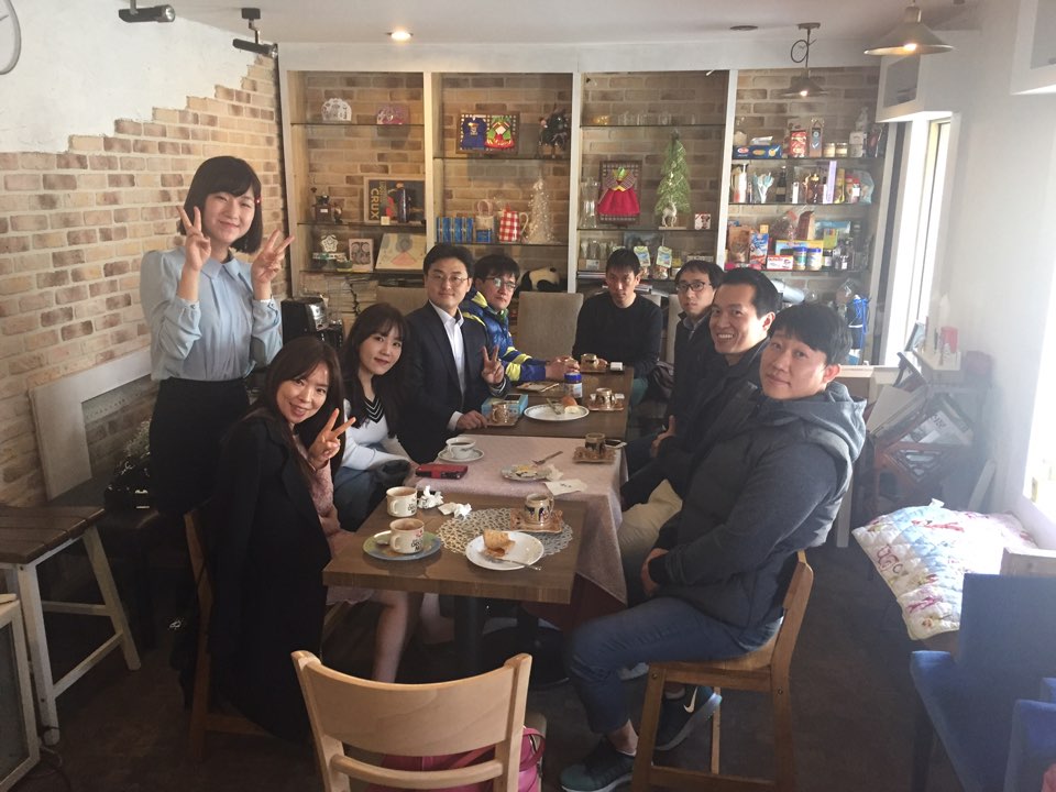 KakaoTalk_20160306_144425000.jpg : <여경지근 8진> 봄이 왔습니다~