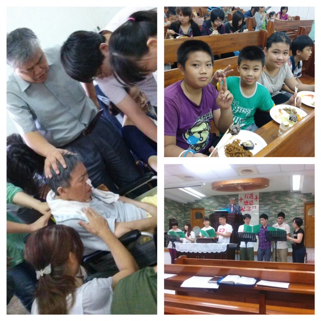 photo 1.JPG : [35차 대만선교] 성성교회 3,4일차 사역 보고서