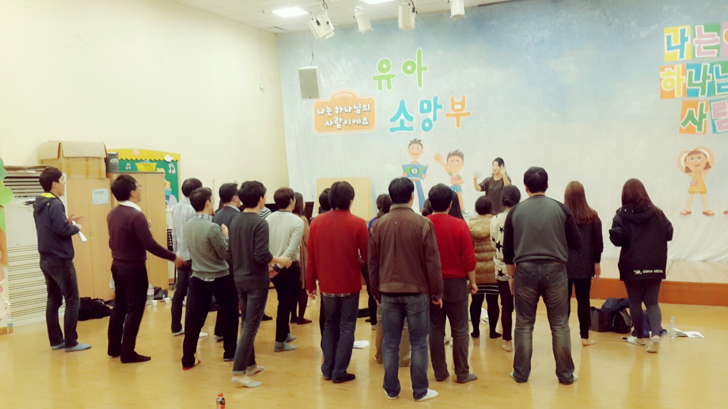 KakaoTalk_20141106_183407405.jpg : 17진 주일 사역보고서