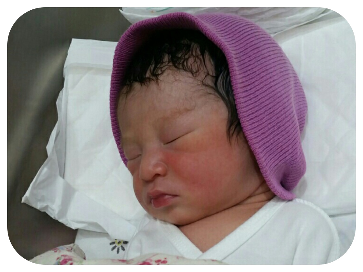 황윤지, 허지영가정 출산.JPG