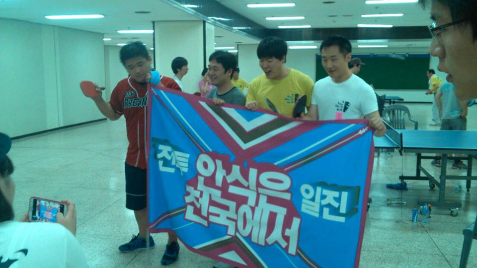 600413_474899572589465_2077250644_n.jpg : [2013.6.7]하나님의 영광 하나님의 기쁨되는 1진 주일보고서.