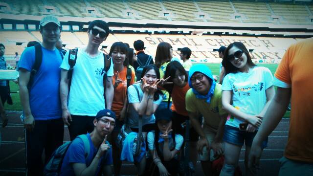 936971_474898892589533_1500321406_n.jpg : [2013.6.7]하나님의 영광 하나님의 기쁨되는 1진 주일보고서.