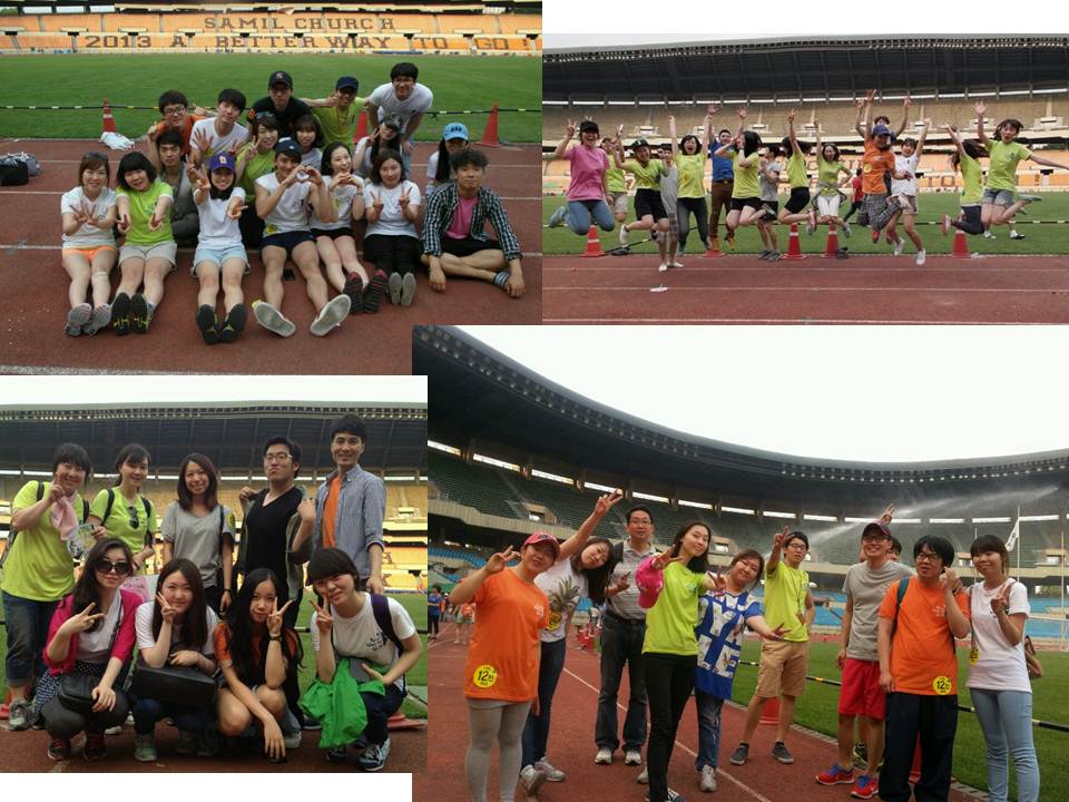 잠실 - 2,8,9,11팀.jpg : 제자 12진 주일 보고서 (# 체육대회의 영광을 주님께 돌립니다. 12진원들이 자랑스럽습니다.) 잠실 - 2,8,9,11팀.jpg : 제자 12진 주일 보고서 (# 체육대회의 영광을 주님께 돌립니다. 12진원들이 자랑스럽습니다.)