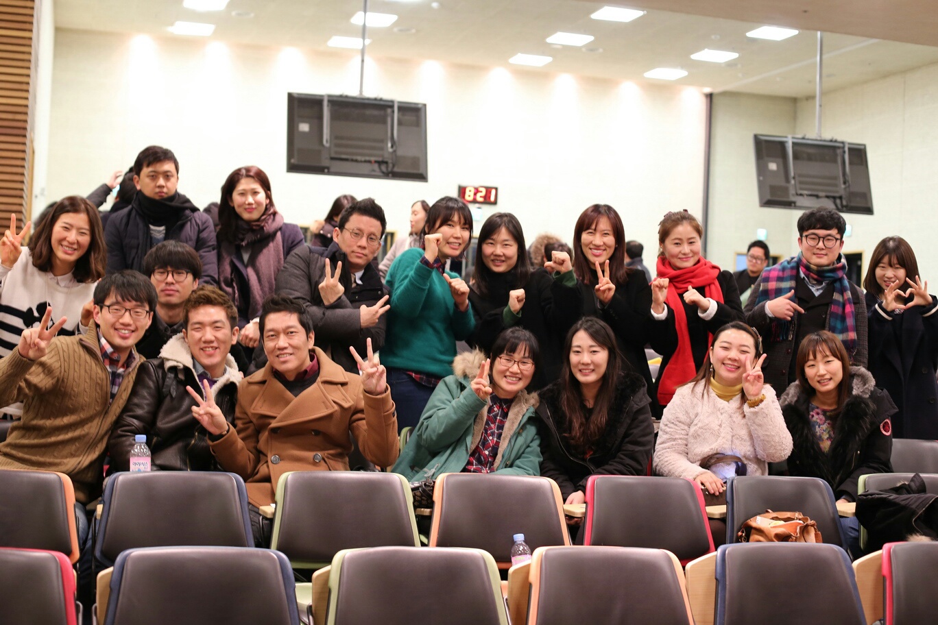 KakaoTalk_20150203_212758906.jpg : 필그린 7진_2015년 2월 1일 주일보고서