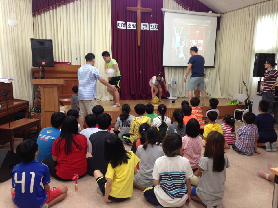 한사랑교회2.jpg : [은혜안에 자라가는 청장년2진] 동해선교 수고많으셨어요!(150719)