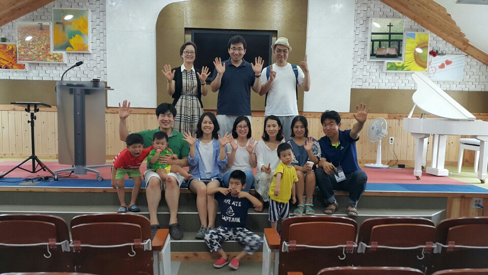 해오름교회.jpg : [은혜안에 자라가는 청장년2진] 동해선교 수고많으셨어요!(150719)