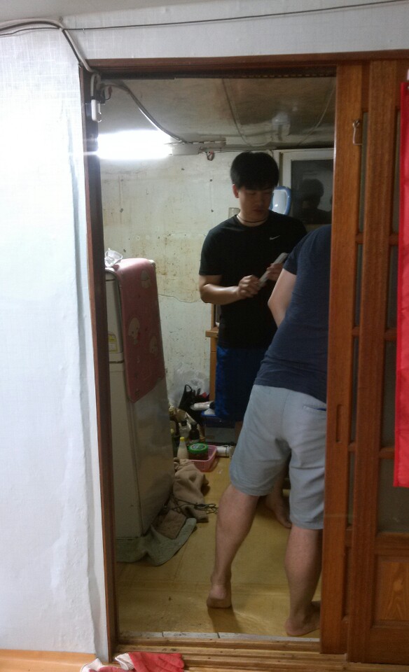 한사랑교회3.jpg : [은혜안에 자라가는 청장년2진] 동해선교 수고많으셨어요!(150719)