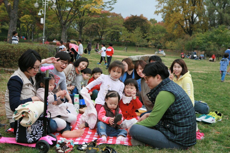 10 목장 소풍1.jpg : [은혜안에 자라가는 청장년2진]