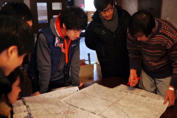 2013-01-08_12.57.50.JPG : 27th일본선교 우에다그리스도교회 2째날 사역보고