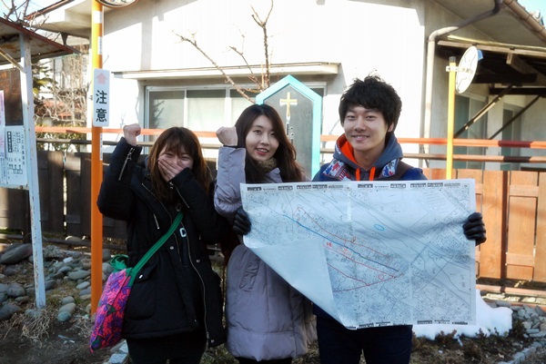 2013-01-08_13.24.38.JPG : 27th일본선교 우에다그리스도교회 2째날 사역보고