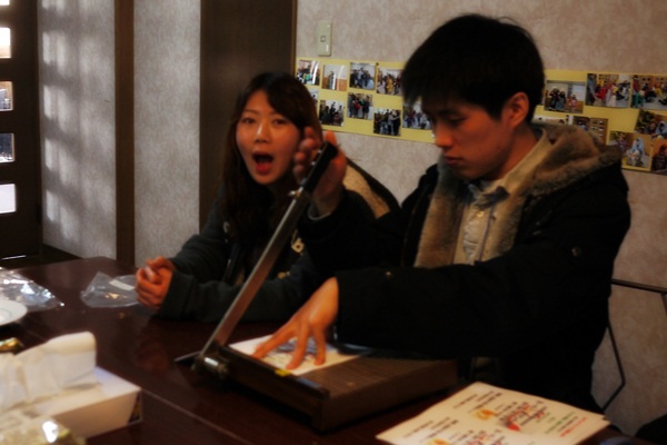 2013-01-08_10.45.06.JPG : 27th일본선교 우에다그리스도교회 2째날 사역보고