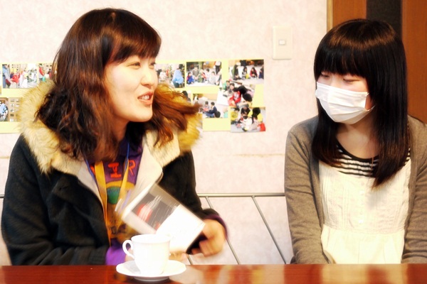 2013-01-08_10.02.18.JPG : 27th일본선교 우에다그리스도교회 2째날 사역보고