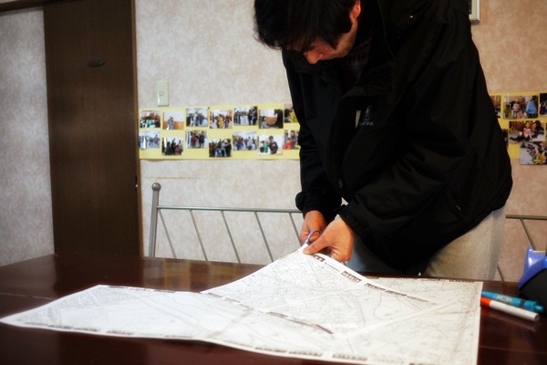 2013-01-08_12.02.46.JPG : 27th일본선교 우에다그리스도교회 2째날 사역보고