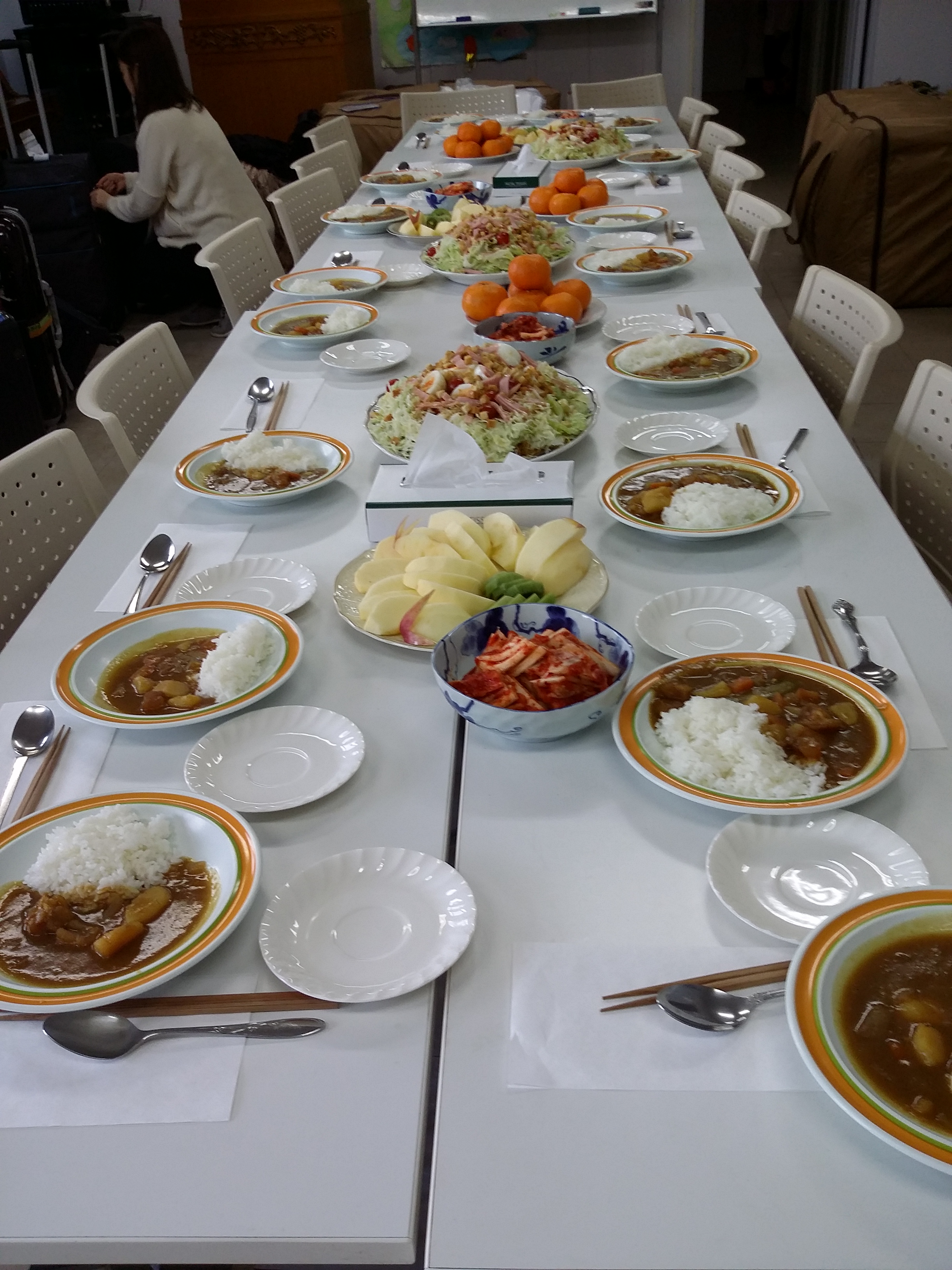 20150202_153309.jpg : [31차 일본선교] 오사카 무코가와교회 1일차