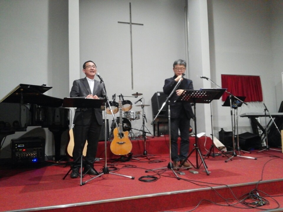 1423665174686.jpeg : [31차 일본선교] 오사카 무코가와교회 2일차