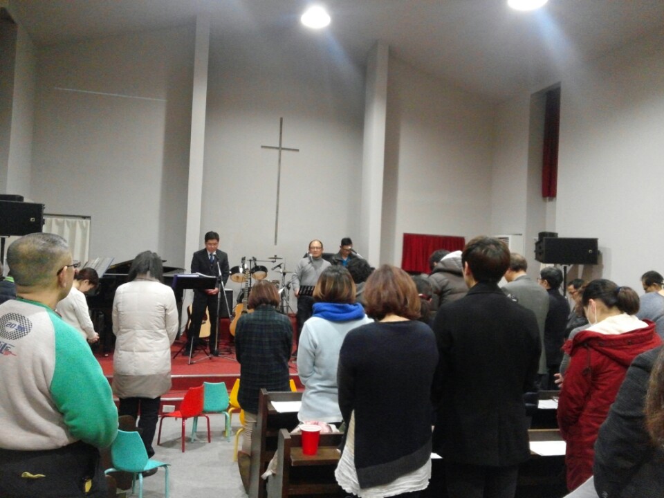 1423665174291.jpeg : [31차 일본선교] 오사카 무코가와교회 2일차