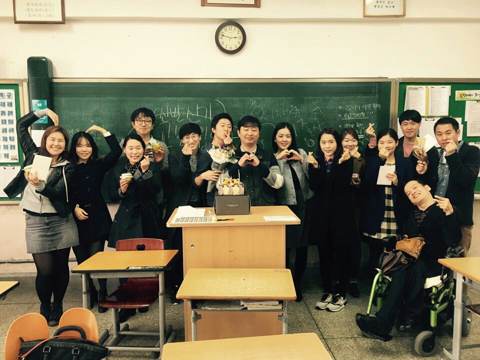 KakaoTalk_20151118_105428339.jpg : ********** 광인집단 12진 주일보고