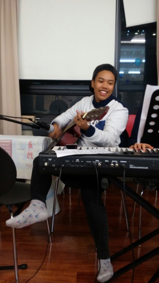 KakaoTalk_20151118_090507299.jpg : ********** 광인집단 12진 주일보고