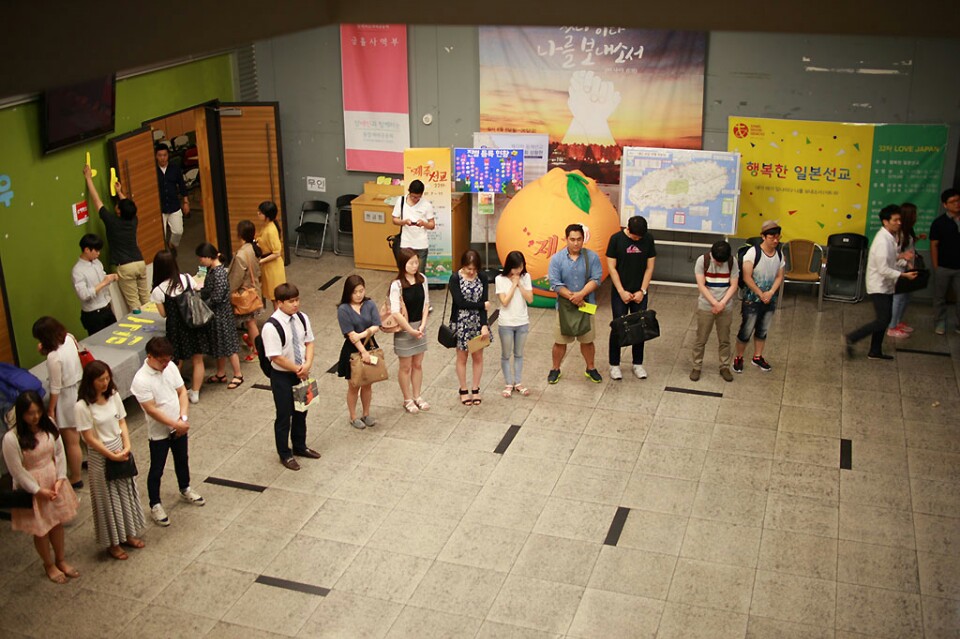 KakaoTalk_20150607_222701977.jpg : 필그린 7진_2015년 6월7일 주일보고서