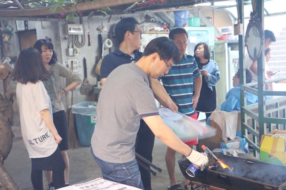 KakaoTalk_20150516_232036141.jpg : 150517 함께 만드는 신바람 17진 주일사역보고