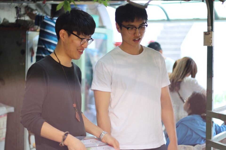 KakaoTalk_20150516_232036987.jpg : 150517 함께 만드는 신바람 17진 주일사역보고