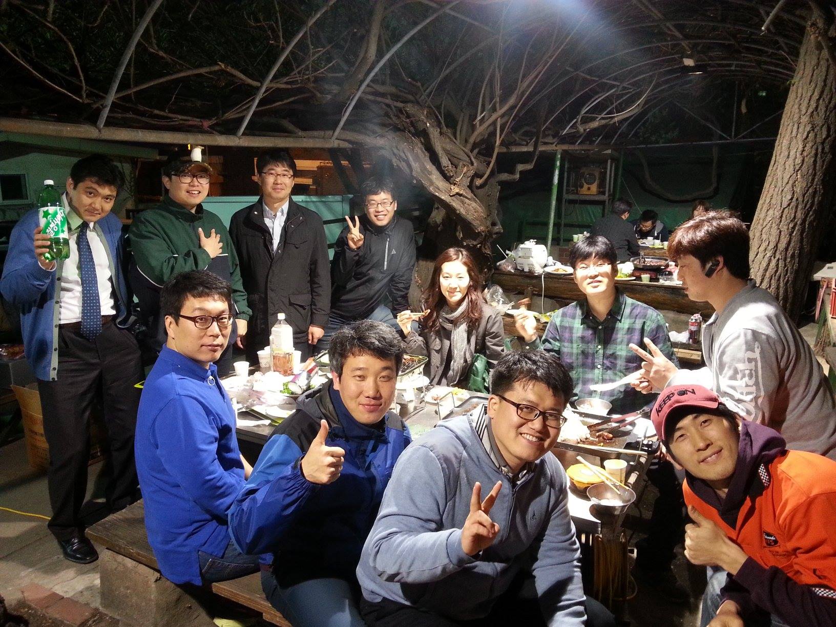 10171543_785959901428428_919036237_o.jpg : 청장년 3진 주일보고