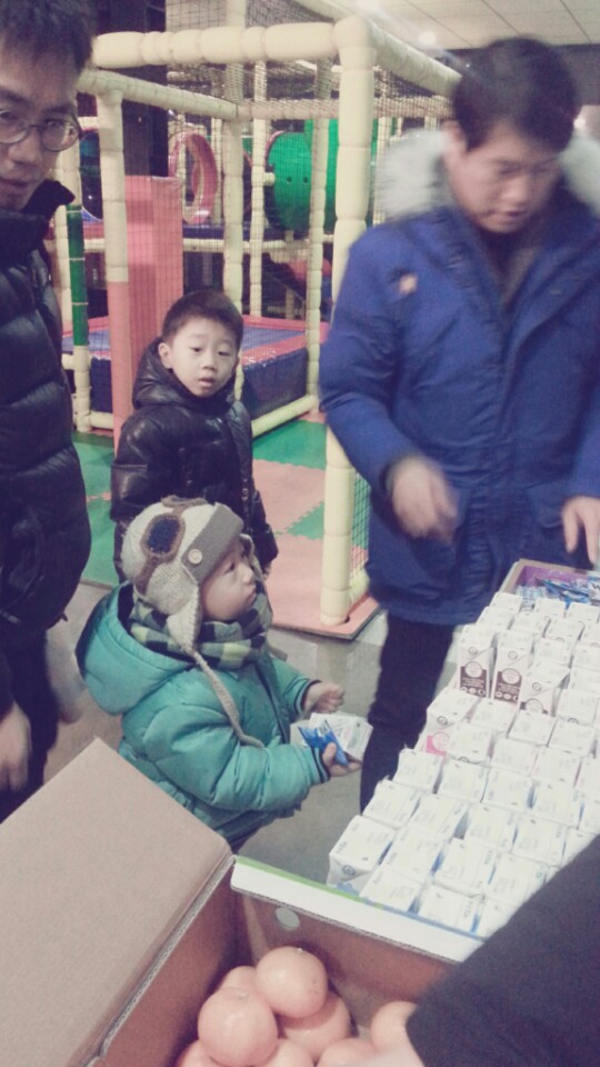 청장년1진 진데이1.jpg : <오직 예수> 청장년 1진 12월 21일 주일사역