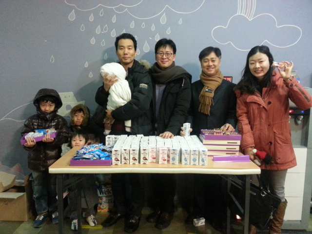 청장년 1진 진데이.jpg : <오직 예수> 청장년 1진 12월 21일 주일사역