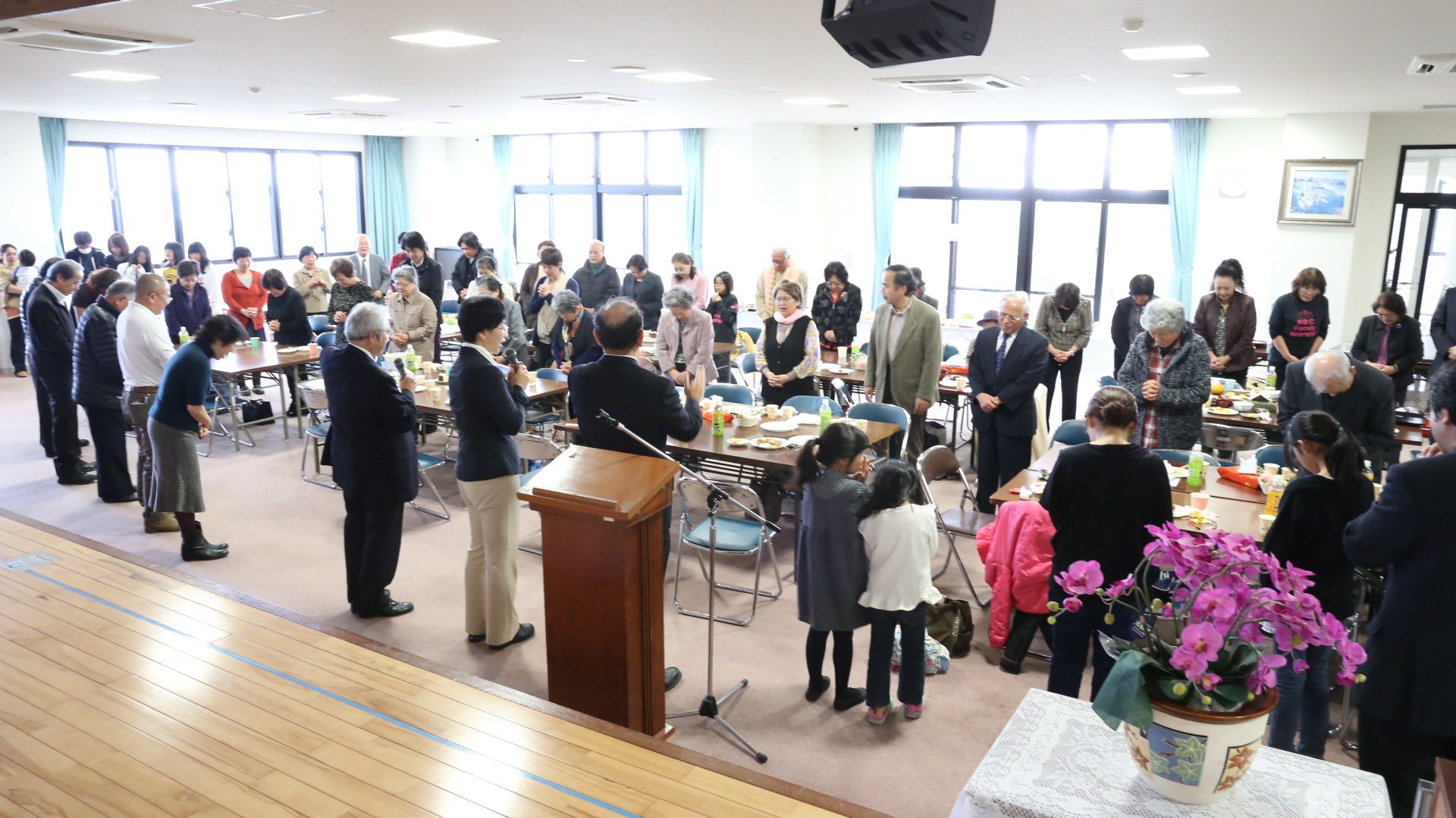 20140112133051_IMG_3302.JPG : [29차 일본선교] 오키나와 나하교회 01월12일(Day-3) 선교보고