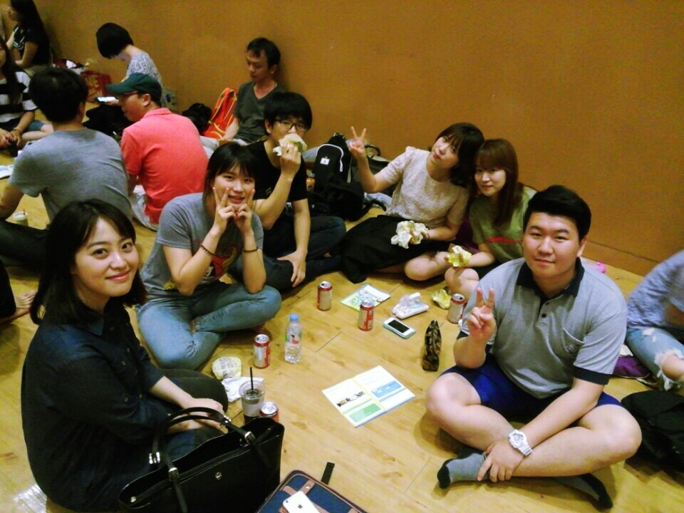 KakaoTalk_20150630_225814060.jpg : 사랑의 진수~ 제주선교 화이팅!!^^