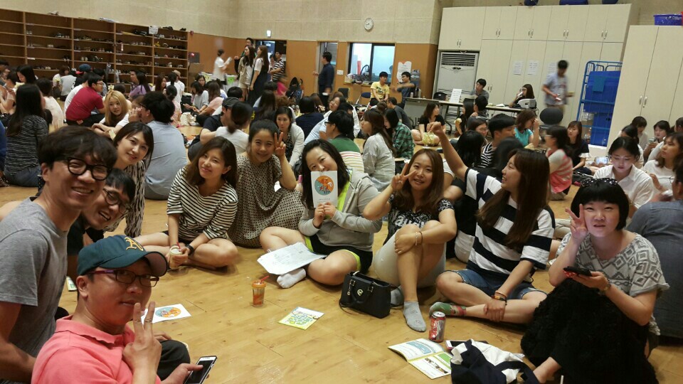 KakaoTalk_20150630_223927372.jpg : 사랑의 진수~ 제주선교 화이팅!!^^