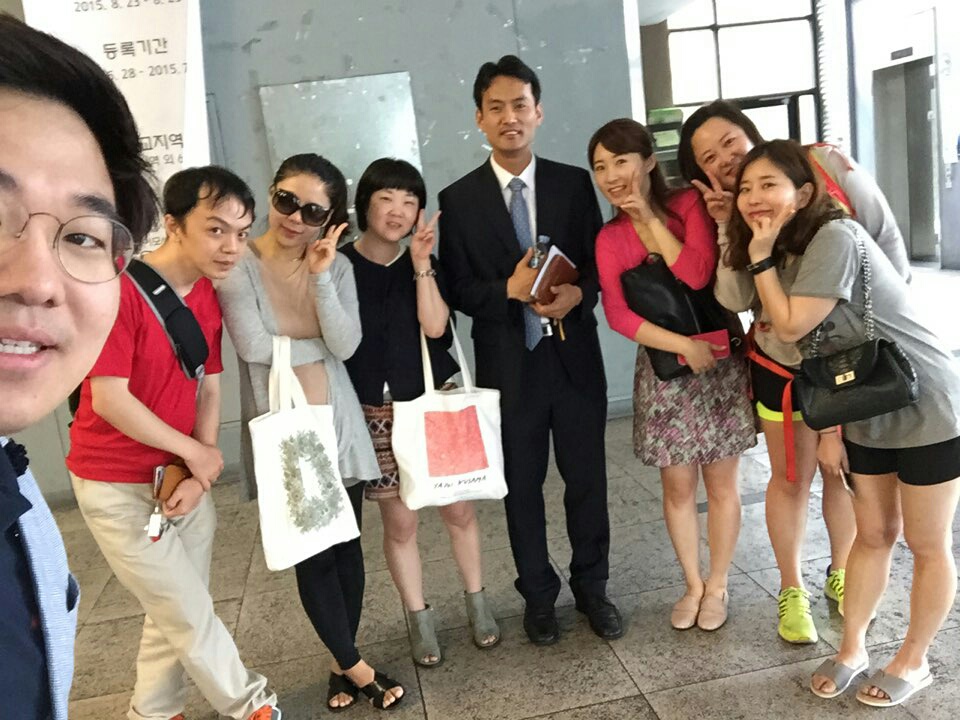 KakaoTalk_20150701_084748265.jpg : 사랑의 진수~ 제주선교 화이팅!!^^