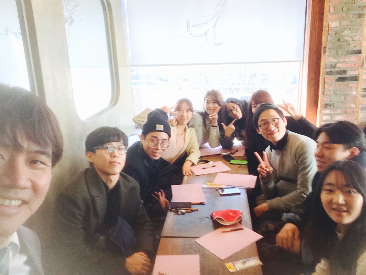 캠퍼스팀.jpg : 필그린 7진_2015년 1월 31일 주일보고서