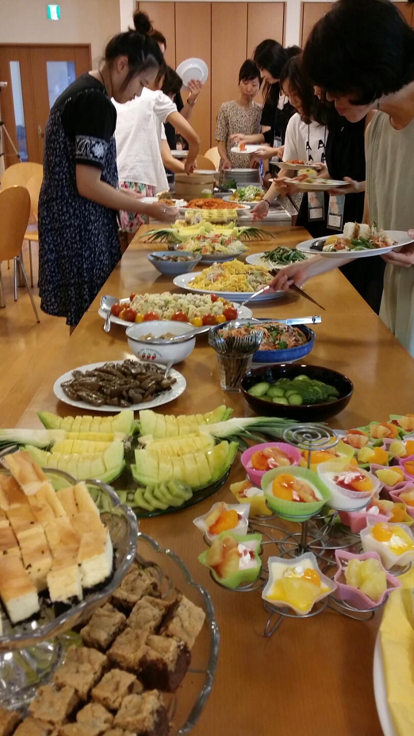 3-2.jpg : [30차 일본선교] 메구미노오카 교회 3일차 사역보고