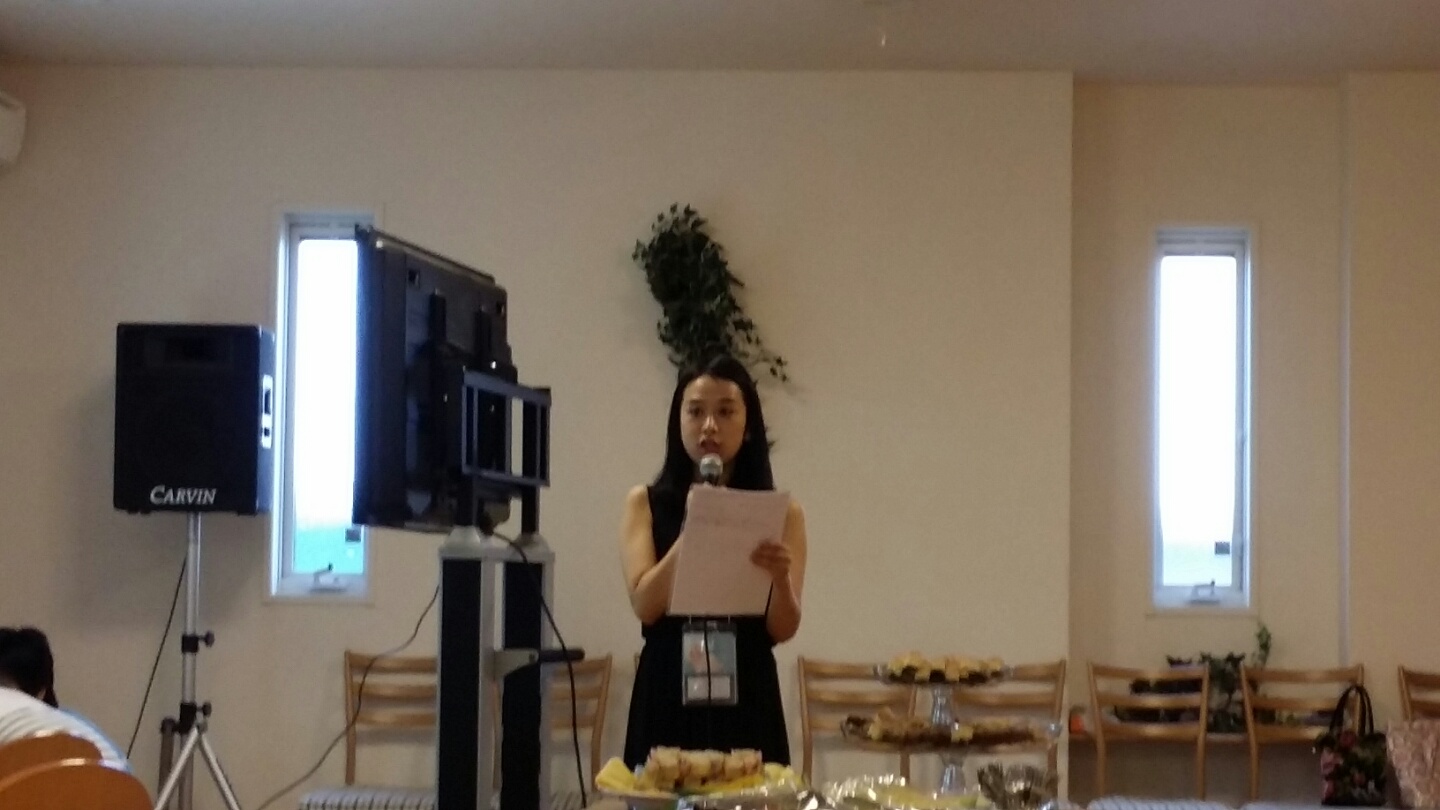 3-1.jpg : [30차 일본선교] 메구미노오카 교회 3일차 사역보고