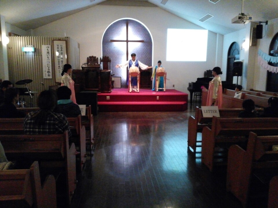 1423665176393.jpeg : [31차 일본선교] 오사카 무코가와교회 5일차