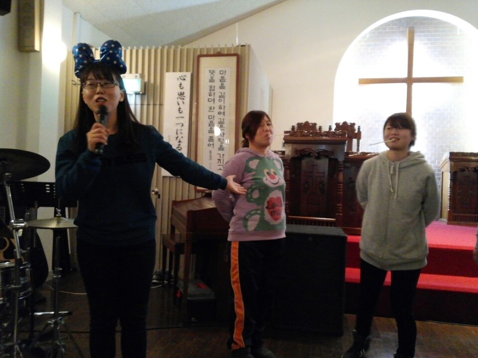 1423665176262.jpeg : [31차 일본선교] 오사카 무코가와교회 5일차