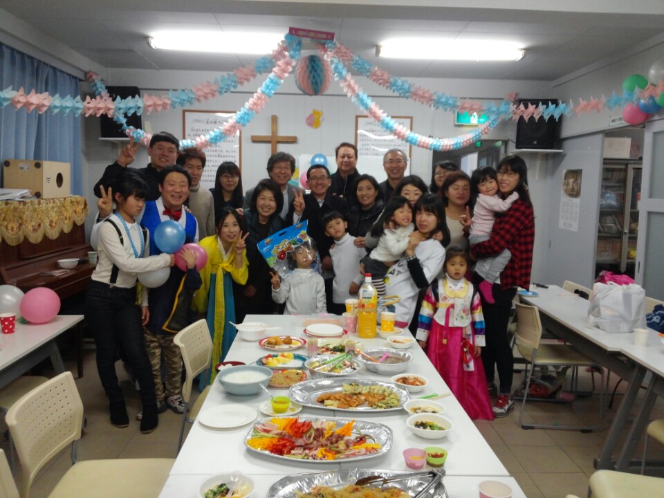 1423665175975.jpeg : [31차 일본선교] 오사카 무코가와교회 5일차