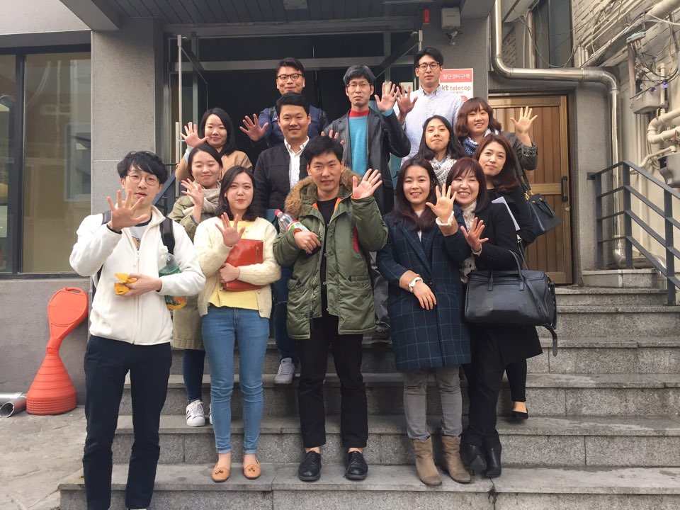 KakaoTalk_20160322_171640259.jpg : 【사람냄새】 6진 주일보고서