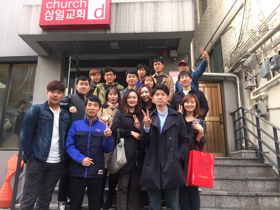 KakaoTalk_20160322_114337017.jpg : 【사람냄새】 6진 주일보고서