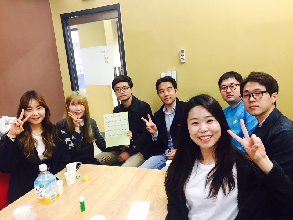 KakaoTalk_20160322_105850170.jpg : 【사람냄새】 6진 주일보고서