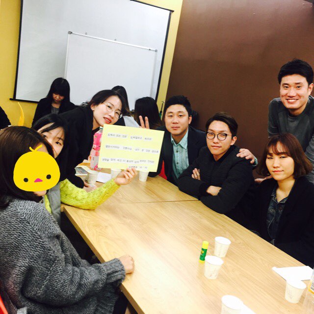 KakaoTalk_20160322_105835600.jpg : 【사람냄새】 6진 주일보고서