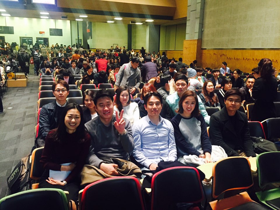 KakaoTalk_20160322_105918104.jpg : 【사람냄새】 6진 주일보고서