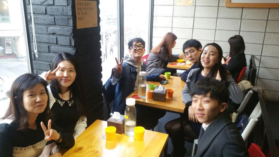 KakaoTalk_20160322_111641068.jpg : 【사람냄새】 6진 주일보고서